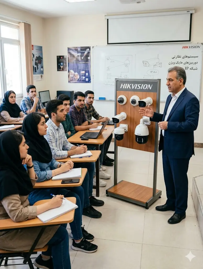 دوره آموزشی پارس ارتباط